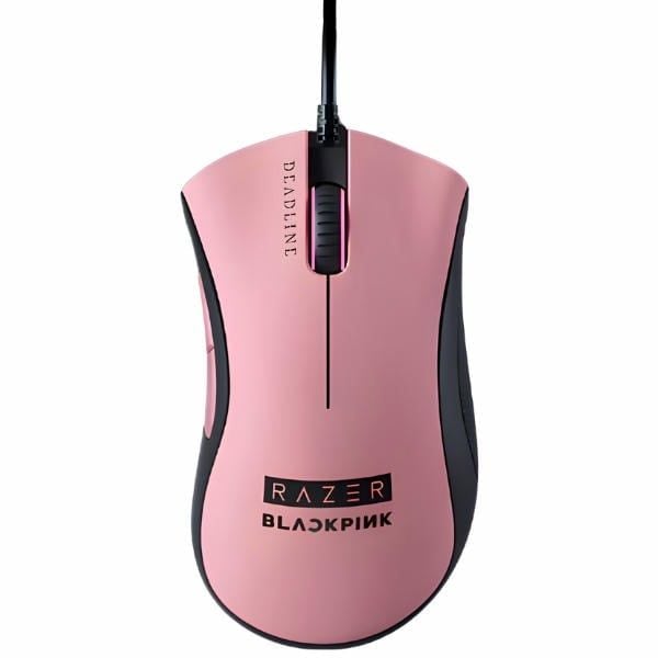 Tổng quan chuột Razer DeathAdder Essential BLACKPINK Edition nShop
