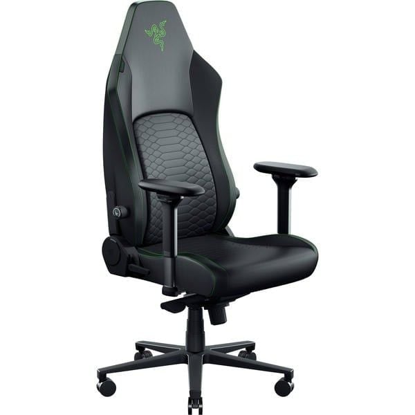 Tổng quan ghế gaming Razer Iskur V2 Black Green chính hãng nShop