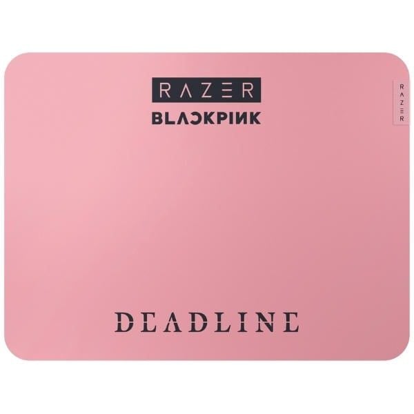 Tổng quan lót chuột Razer Gigantus V2 Medium BLACKPINK Edition nShop