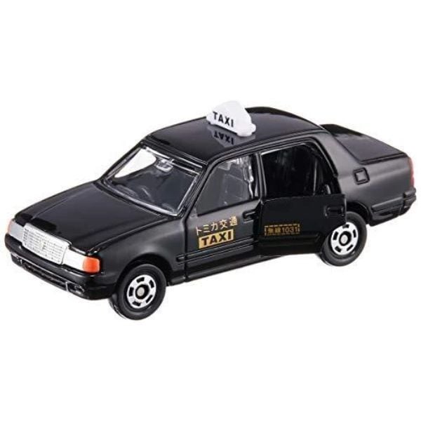  Tomica No. 51 Toyota Crown Comfort Taxi 