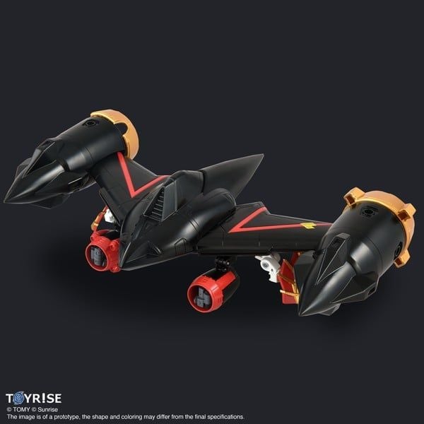 GaoGaiGar - Toyrise T-SPARK 