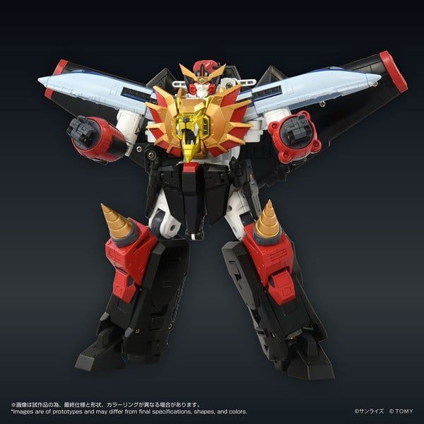  GaoGaiGar - Toyrise T-SPARK 