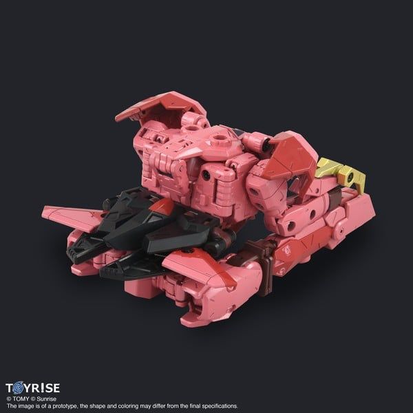  Gaofar Renais Version - Toyrise T-SPARK 