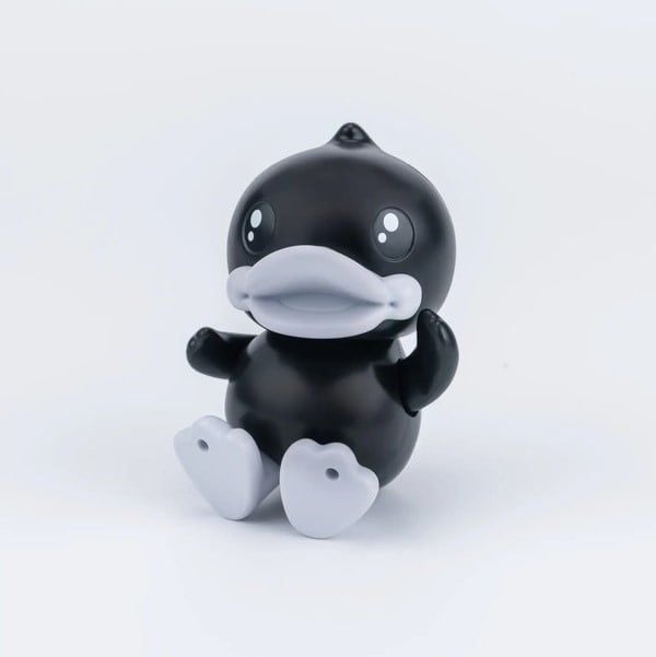  Soskill x Ultra Egg Hip Hop BDuck 