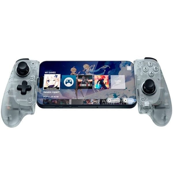  Tay cầm chơi game Razer Kishi V3 USB-C cho Android / iPhone - Phantom White Edition 