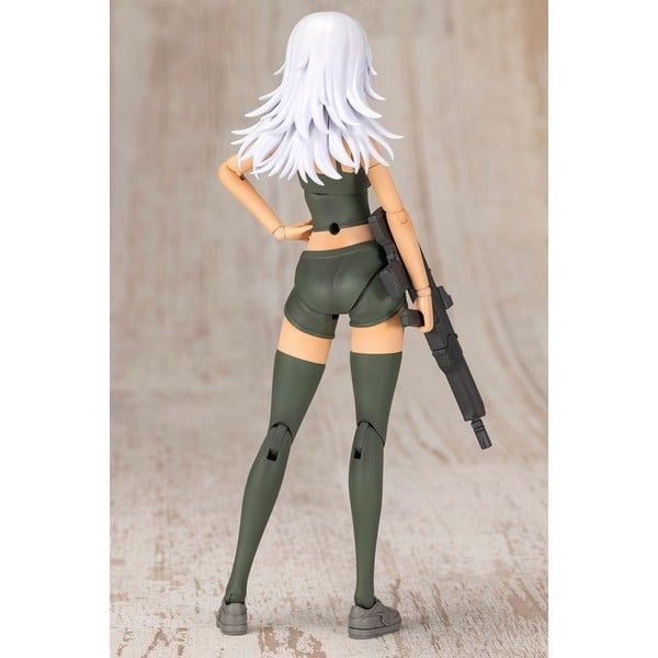  Sousai Shojo Teien Training WOLF - Kotobukiya JK091 
