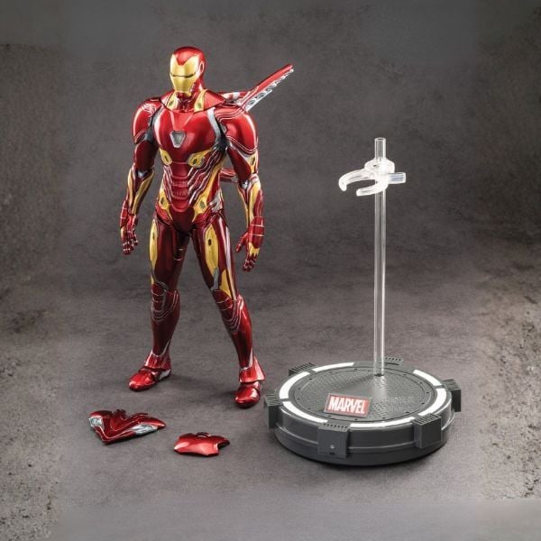  Mô hình trang trí - Marvel - Iron Man MK50 (14 inch) - ZD Toys - ZC54 