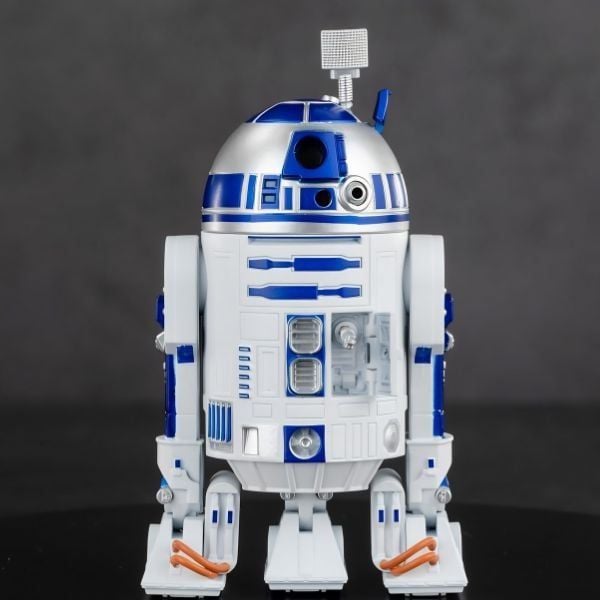  Mô hình trang trí - Star Wars - Action Figures - R2-D2 - ZD Toys - ZW09 