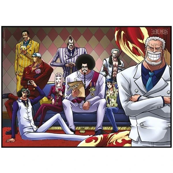  Tranh Canvas Anime Manga ONE PIECE 