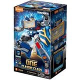  Mô Hình Blokees Transformers Classic Class 17 Movie ONE Soundwave Luminous Eyes & Chest Model Kit 71183 