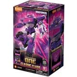  Mô Hình Blokees Transformers Classic Class 18 Movie ONE Shockwave Luminous Eyes & Chest Model Kit 71184 