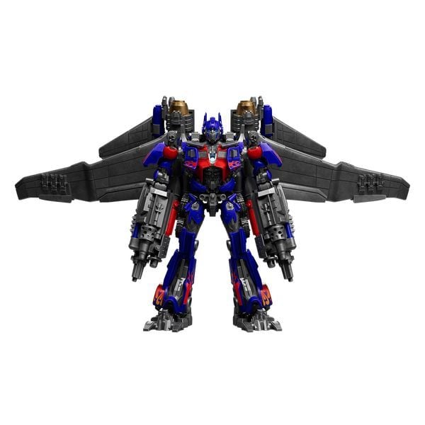  Mô Hình Blokees Transformers Classic Class DX 21 Jet Wing Optimus Prime Luminous Eyes & Chest Model Kit 71187 