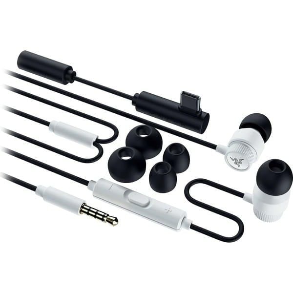  Tai nghe có dây Razer Hammerhead V3 Earbuds 