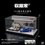  Diorama 1:64 Nhà hàng Trùng Khánh SCJ82022-A 