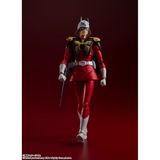  S.H.Figuarts Char Aznable - Mobile Suit Gundam 