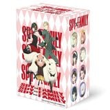  Túi mù huy hiệu Spy x Family 