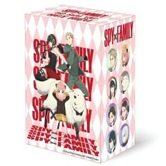 Túi mù huy hiệu Spy x Family