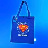  Túi vải Superman 