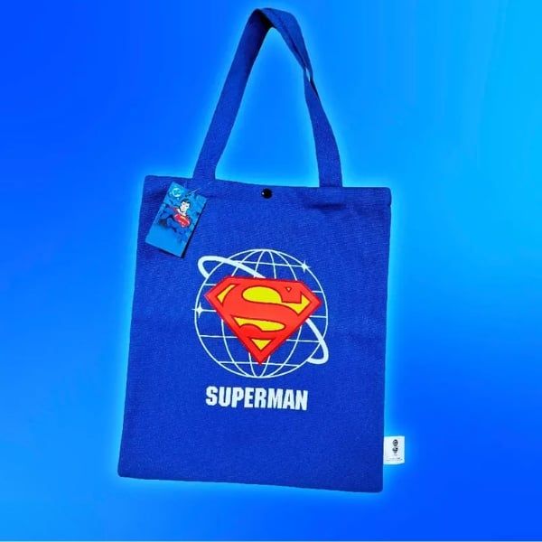 Túi vải Superman đang bán tại nShop, sản phẩm chính hãng