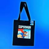  Túi vải Superman 