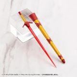 M.S.G. Virtuous Style 09 Sword Set A Flamerite Ver - Kotobukiya GE009 