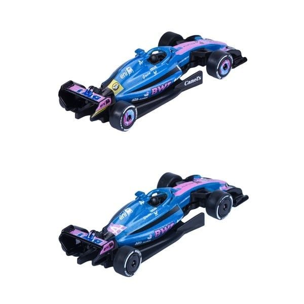  Xe Mô Hình MAJORETTE Motosport Formula Deluxe Cars 
