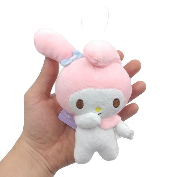  Móc khóa thú bông My Melody 