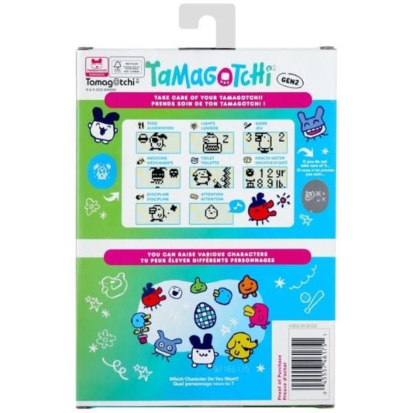  Original Tamagotchi College Sweat 
