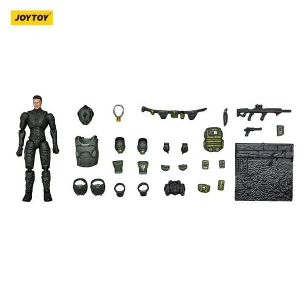  JOY TOY JT01963 Steel Ride Corps Assaulter Karl 