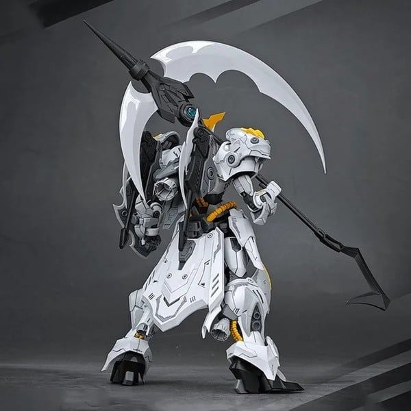 ảnh bìa vuông square thumb 1:1 Model Kit Mecha SNAA SC-007 1/144 Iron Sickle