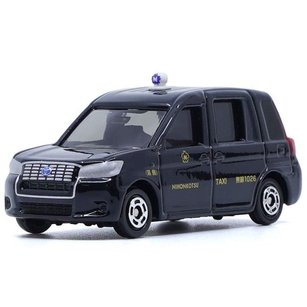 Tomica No. 16 Nihon Kotsu Taxi 