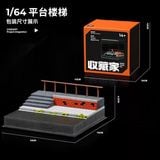  Diorama 1:64 Cầu thang công viên SCJ82019 
