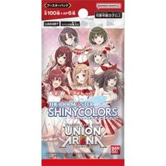 Bài Union Arena TCG UA04BT The Idolmaster Shiny Colors Booster Pack