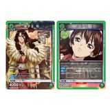  Bài Union Arena TCG UA14ST Dr. Stone Starter Deck 