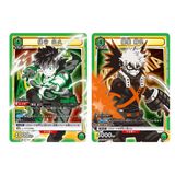  Bài Union Arena TCG UA10ST My Hero Academia Starter Deck 