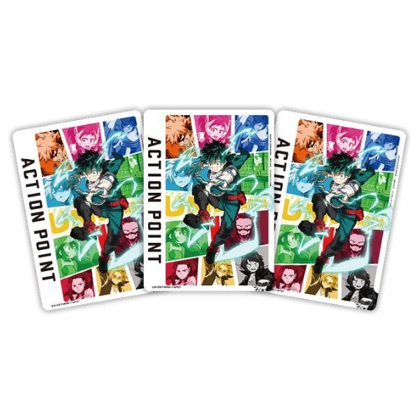  Bài Union Arena TCG UA10ST My Hero Academia Starter Deck 