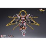  Zodiac Guardian Baffarion Bull Machine 1/100 - Hemoxian x Toyscomic 