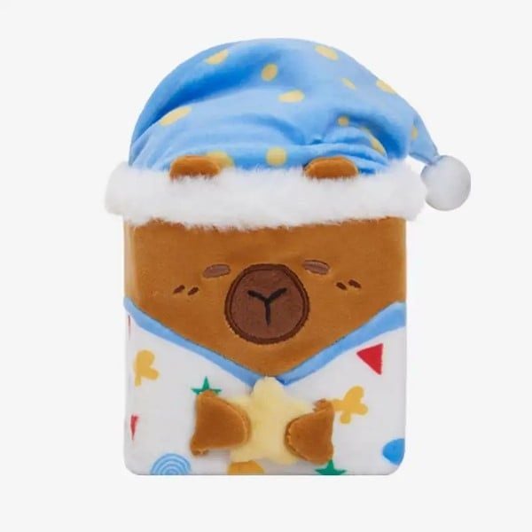  Squarepals Animal Collection 10cm 