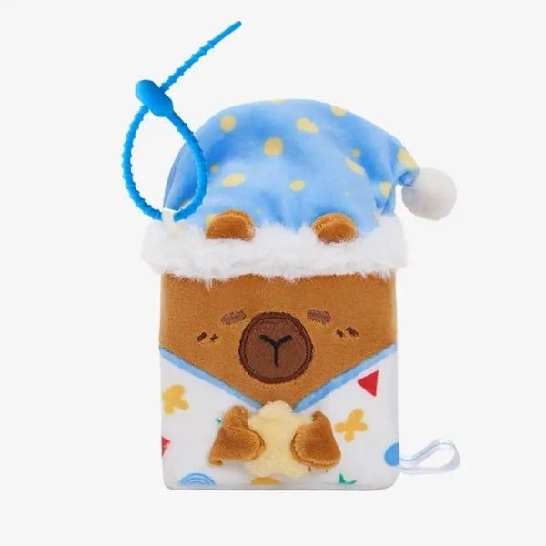  Squarepals Animal Collection 7cm 