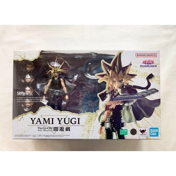  S.H.Figuarts Yami Yugi - Yu-Gi-Oh! 