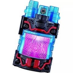 Premium Bandai Kamen Rider Build NEW WORLD DX Muscle Galaxy Fullbottle