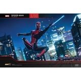  Mô hình Marvel - Spiderman Upgraded Suit No Way Home - ZD Toys - ZM16 
