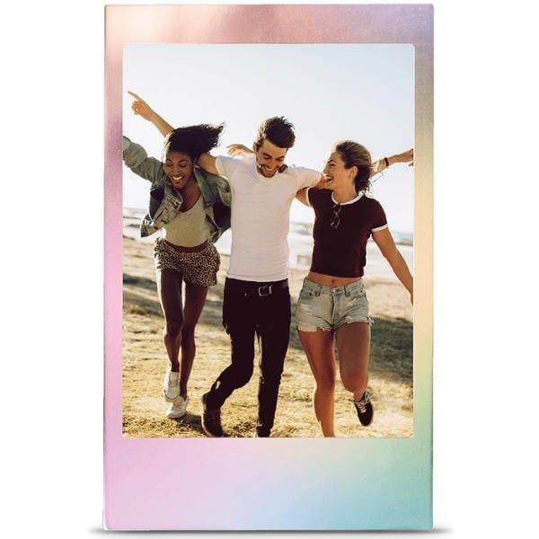  Film Instax Mini Fujifilm - Phim Chụp Ảnh Lấy Liền - Mermaid Tail - 10 Tấm 