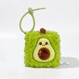  Squarepals Fruit Collection 7cm 