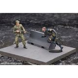  Metal Gear Solid V Ground Zeroes Set - Kotobukiya KP321R 