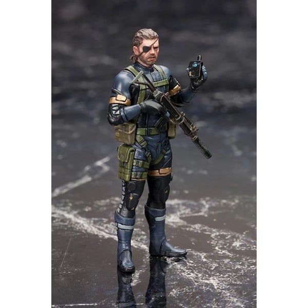 nShop bán Metal Gear Solid V Ground Zeroes Set - Kotobukiya KP321R bản quyền chính hãng Konami Nhật