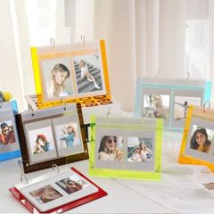 Khung Ảnh Mica Lịch Để Bàn Instax Mini