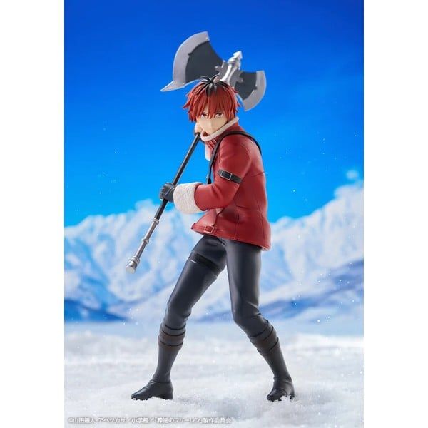 nShop bán Mô hình Figure Stark Frieren Oshi Works - Kotobukiya GP016 bản quyền chính hãng Nhật Bản