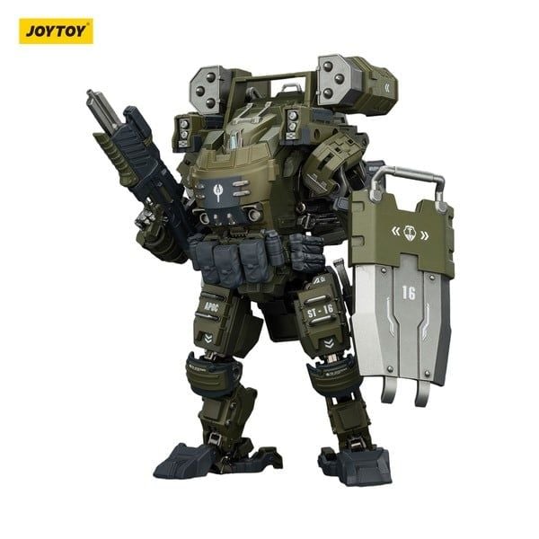  JOY TOY JT03424 APOC Series Storm Surge Heavy Fire Assault Mech ST-8616 