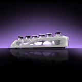  Bàn phím cơ GravaStar Mercury V75 75% Hall Effect Magnetic Switch Gaming Keyboard Mecha Gray 